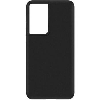 Coque Galaxy S21 Ultra en silicone gel, ultra‑fine, protection contre chocs & rayures