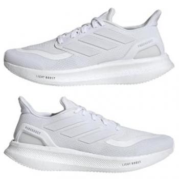 Adidas Pureboost 5 Running Shoes White 47 1/3