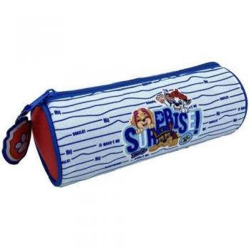 PORTATODO REDONDO PAW PATROL HIDE AND SEEK COLLECTION DISEÑO 22x7x7 Cms