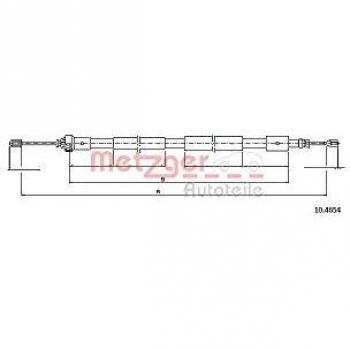 METZGER 10.4654