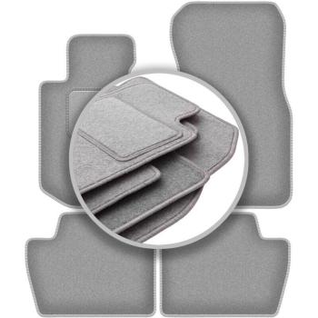 Tapis de Sol Premium Gris pour BMW 4 G22 (2020-2022)