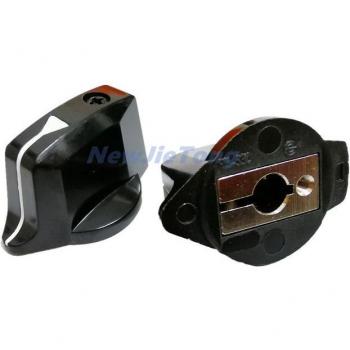 Code Band Switch Bakeliet PN-33C met 6mm Binnendiameter en Slot Schroef 32x18,5mm