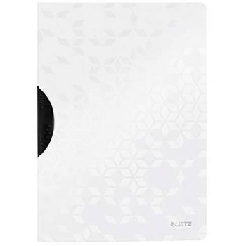 Flexible Plastic A4 ColorClip File – 30 Sheet Capacity – Leitz