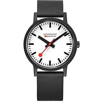 Mondaine Essence MS1.41110.RB Mens Watch