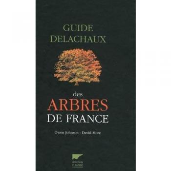 Guide Delachaux des arbres de France