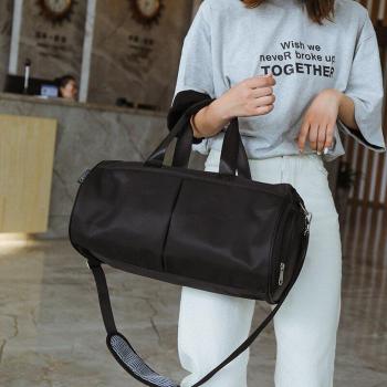 Portable Women's Sports Bag