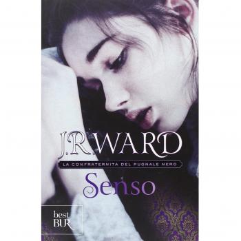 Senso. La confraternita del pugnale nero. Vol. 4