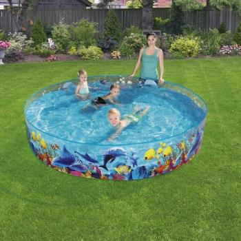 Bestway Odissea Fill'n Fun 244x46