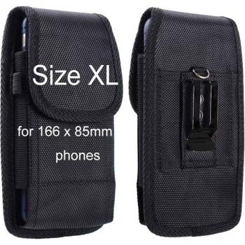 Étui de protection en nylon pour Samsung