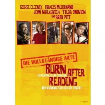 Ethan Coen Burn After Reading [Deluxe Special Edition] [2 Dvds]