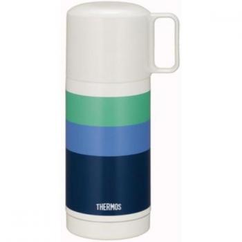 Thermos FEJ-350 Blue 350mL Stainless Steel Drink Vessel