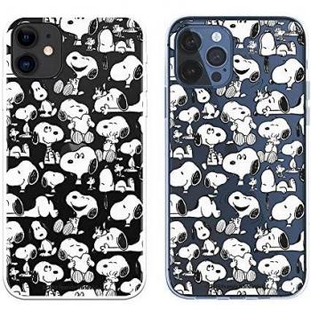 Estuche Oficial Peanuts iPhone 12