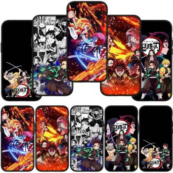 Samsung Galaxy A53 5G Phone Cover – Demon Slayer Deer Motif