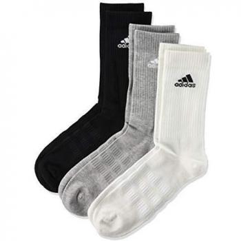 Trio Calzini Adidas Cushioned – 3 pezzi