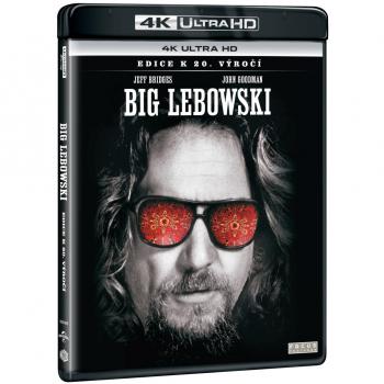 The Big Lebowski 4K Ultra HD Blu‑ray