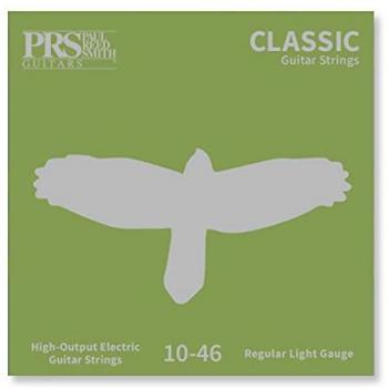 PRS E-Gitarrensaiten Classic Regular Light 10-46