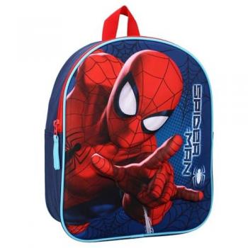 Sac à Dos Spiderman Bleu
