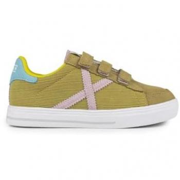 Munich Sneaker Mini Rete 8095050 – Gelb, für Damen