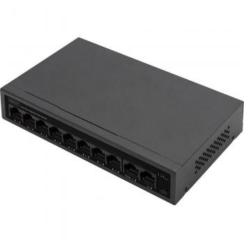 Digitus DN-95357 8-Port Gigabit PoE Switch
