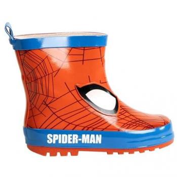 Botas de Lluvia Infantiles Spider-Man Rojo Unisex