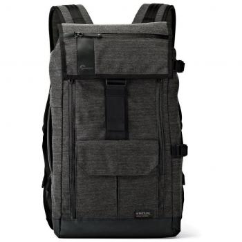 Sac à Dos Lowepro StreetLine BP 250, Noir et Gris, 52 cm