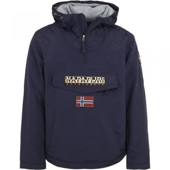 Manteau Imperméable Rainforest Winter 3 – Homme – Teinte Bleu Océan – Doublure Polaire