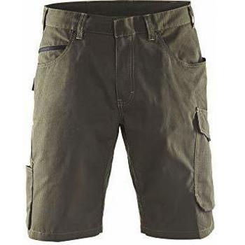 Short de Travail Blaklader Taille 44 Olive/Noir