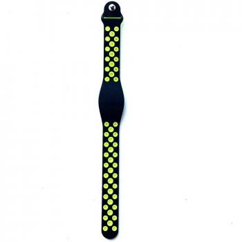Acceso Seguro Pulsera Electrónica Silicona 13.56 MHz