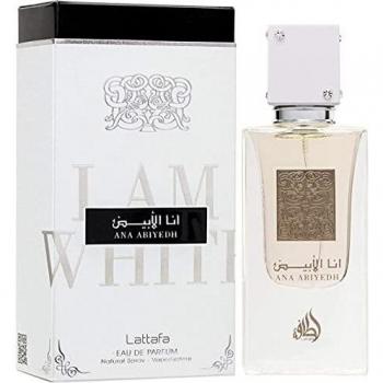 Ana Abiyedh Lattafa Perfumes para Hombres y Mujeres 60 ML