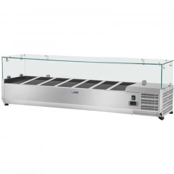 Esposizione Fredda 160 × 33 cm Vetro