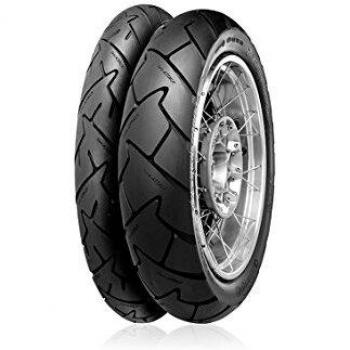 Continental ContiTrailAttack 2 (90/90 V21 TL (54V) Rueda delantera)