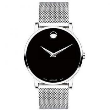 Movado Herenhorloge met Mesh Design