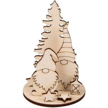 Décoration Lutin Festive 8,4cm