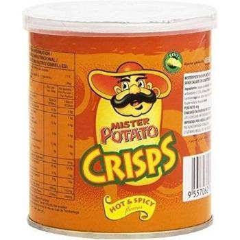 Sabor Fuego Patata Salada