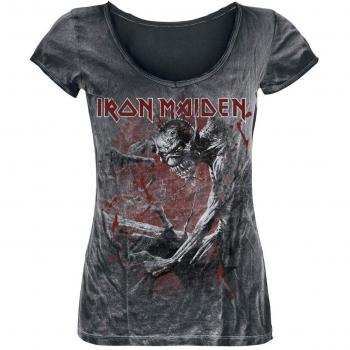 T-shirt à manches courtes Iron Maiden