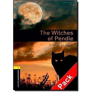 Oxford Bookworms 1. The Witches of Pendle CD Pack