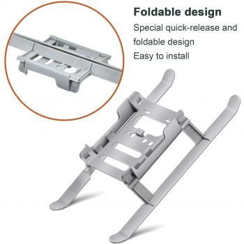 Soporte de Trébol Plegable para Mini 2 y Mini SE con LED