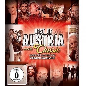 Top of Österreichische Musik & Klassik [Blu-ray]