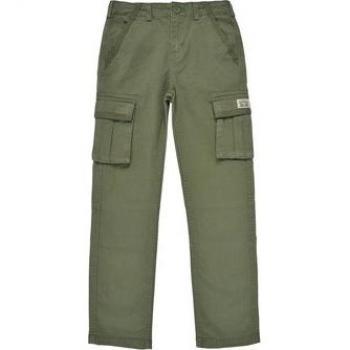 LEVI'S Vintage Style Boys' Khaki Cargo Jeans
