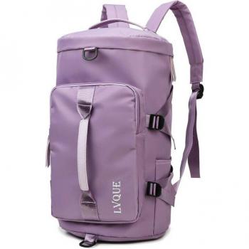 Sportbag voor Vrouwen Fitness en Reizen