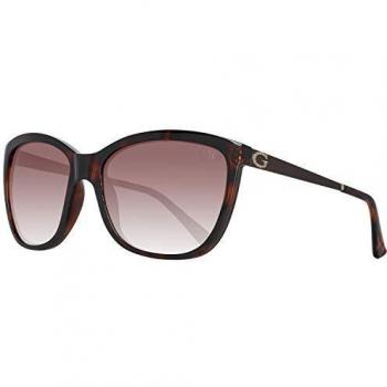 Guess Gafas de sol Gu7444 52F 58 Marrón