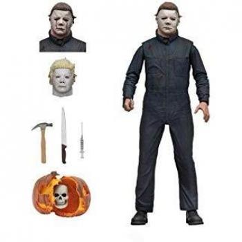 Figurine Michael Myers Halloween 2 18 cm NECA