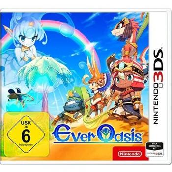 Ever Oasis