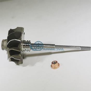 RHB6 Turbolader für JCB JS130