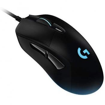 Mouse G403 Logitech Gaming Alámbrico USB 12000 DPI Negro