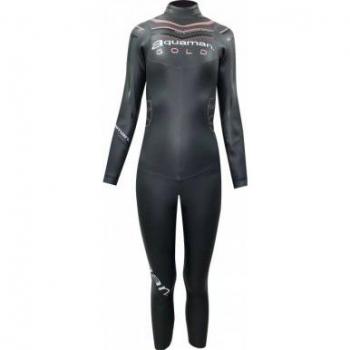 Aquaman GOLD Damen Neopren-Schwimmanzug