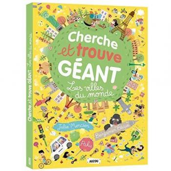 cherche et trouve geant – les villes du monde