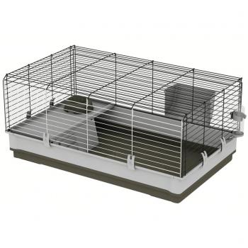 Ferplast Kaninbur Krolik 100 Grön 100x60x50 cm