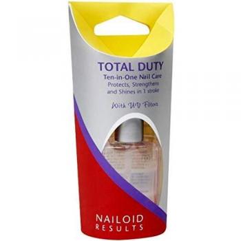 Nailoid Total Duty Nail Strengthener 12ml