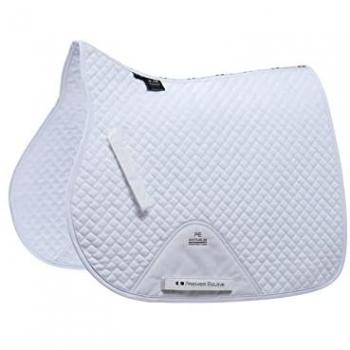 Plain Cotton Saddle Pad for Horses – Premier Equine
